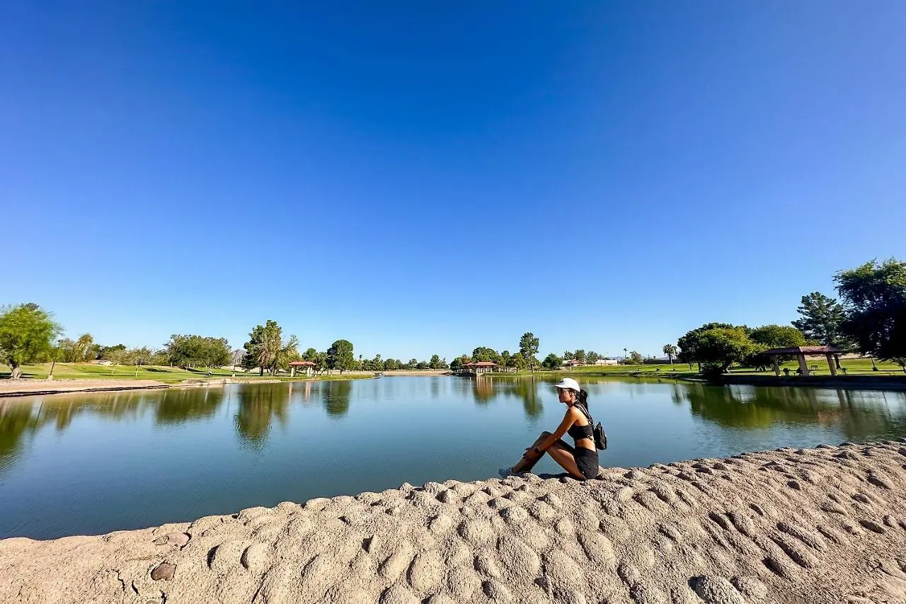 Neverending Sunshine Scottsdale USA