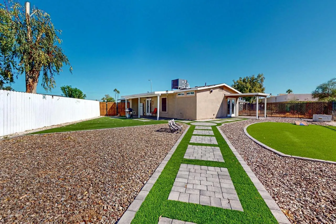 Prázdninový dům Neverending Sunshine Scottsdale