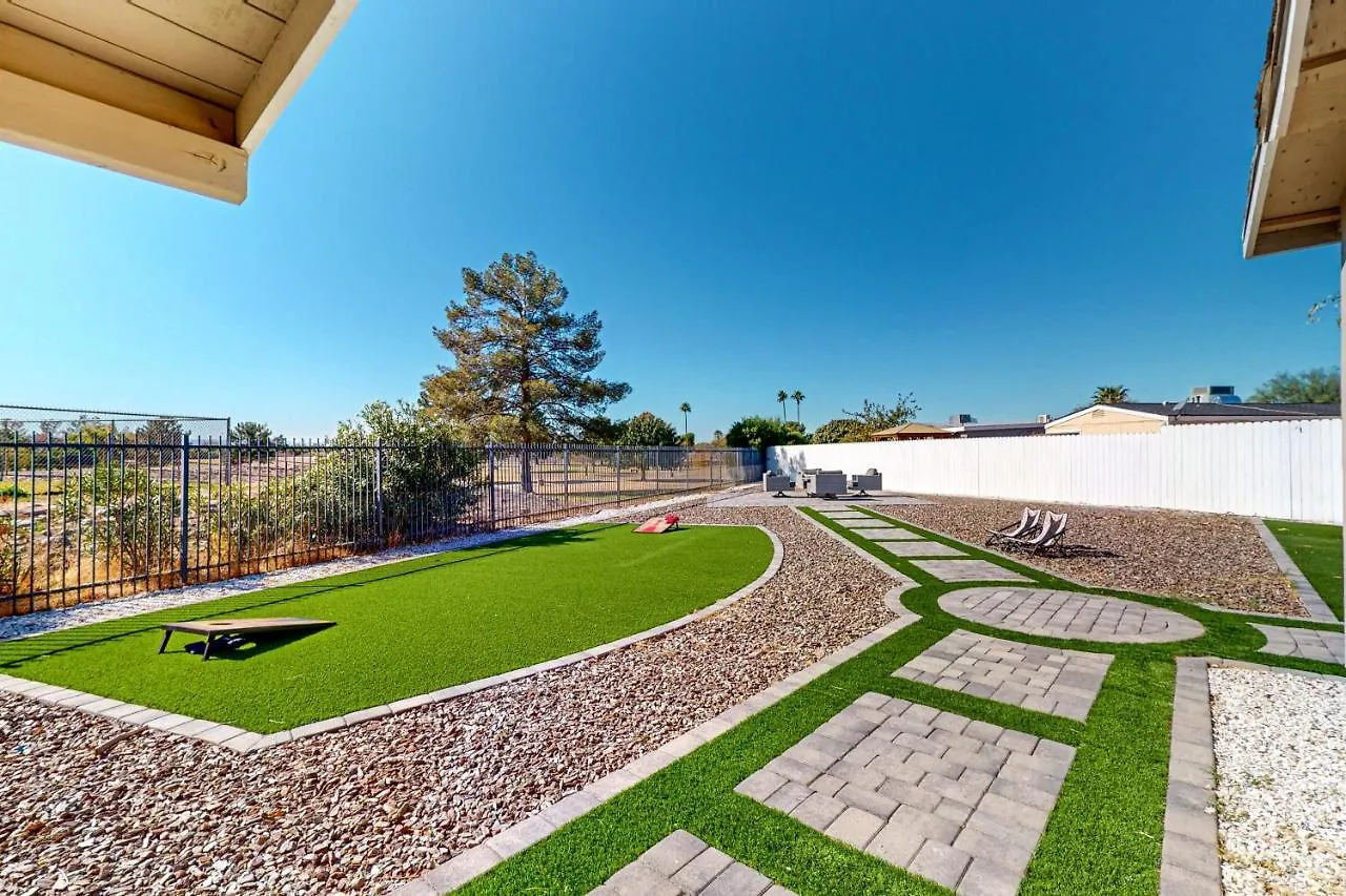 Prázdninový dům Neverending Sunshine Scottsdale
